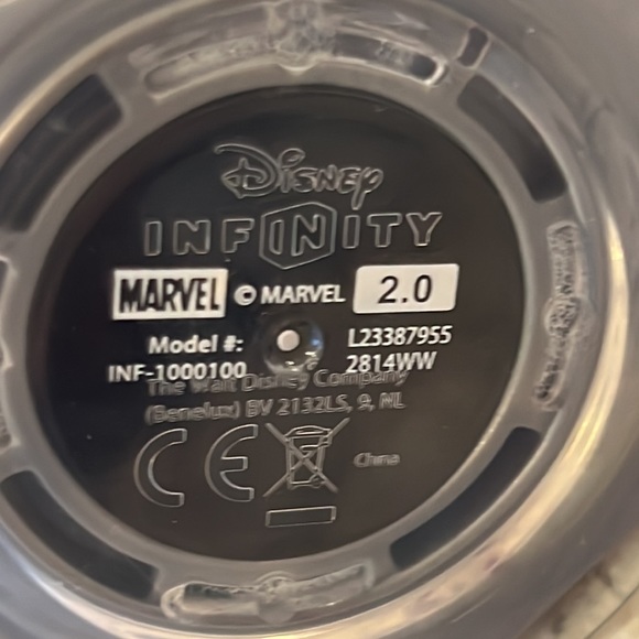 Thor and Captain America Disney Infinity 2.0 figure lot - Picture 5 of 5